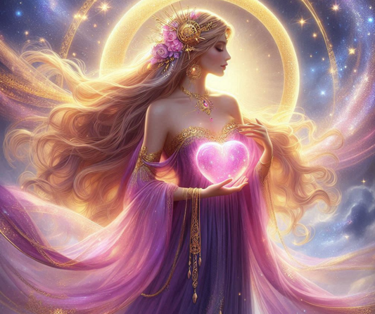 Archangel Jophiel: The Most Misunderstood Archangel of Beauty & Truth