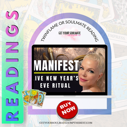30-45-Minute Sovereign Soulmate & Twin Flame Reading