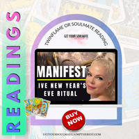 30-45-Minute Sovereign Soulmate & Twin Flame Reading