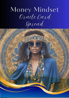 Money Mindset Oracle Card Spread