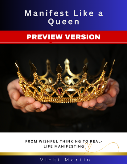 Manifest Like A Queen Preview Free Download