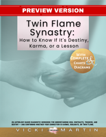 Twin Flame Synastry FREE Preview Version