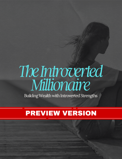 Millionaire Mindset Series FREE Preview Download