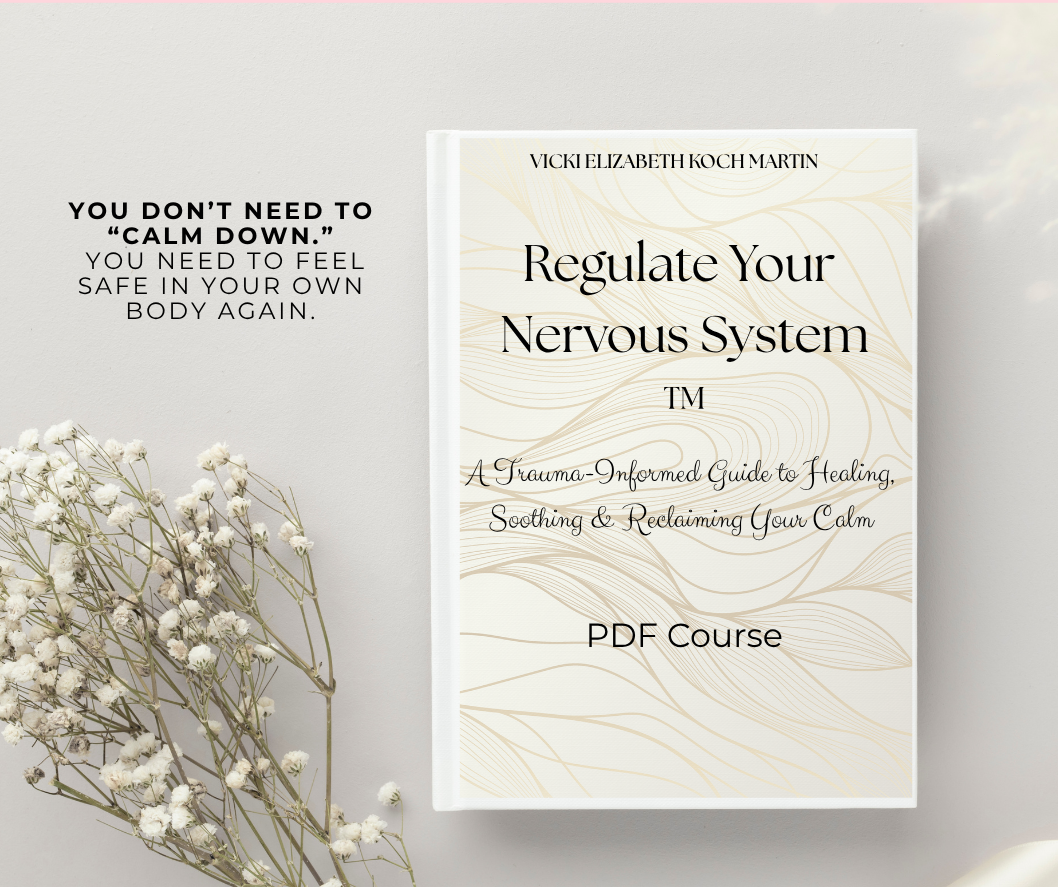 Regulate Your Nervous System