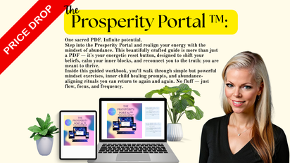 The Prosperity Portal™ E Book Download