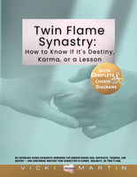 Twin Flame Synastry:  How to Know If It’s Destiny, Karma, or a Lesson