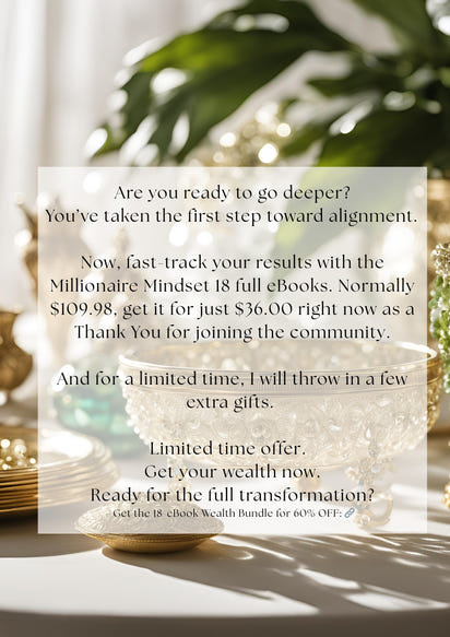 FREE Abundance MINDSET Download